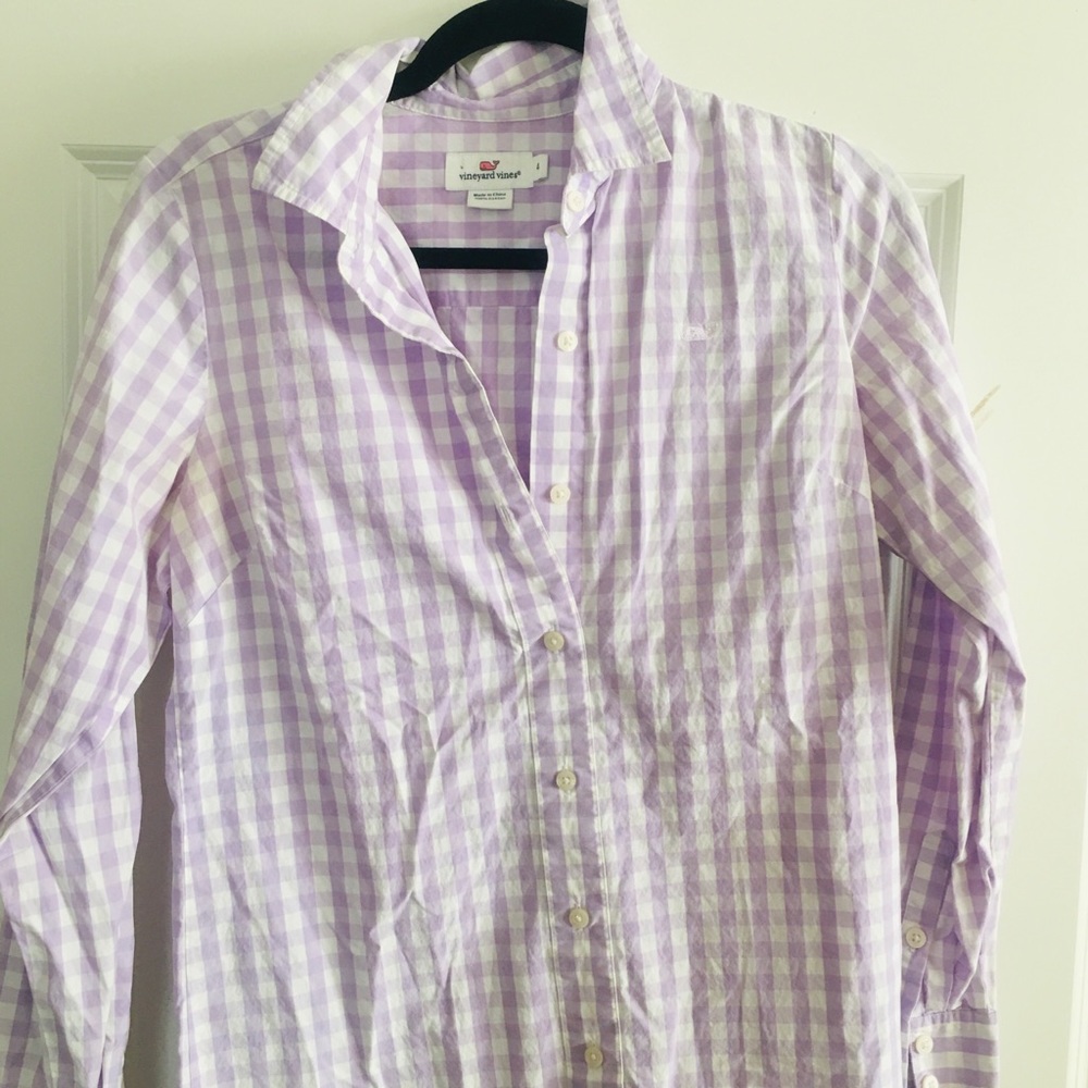 Vineyard vines blouses